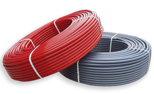 Трубы из сшитого полиэтилена 16