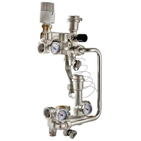 Насосно-смесительные узлы