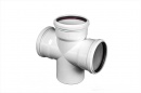 Фитинги для малошумной канализации