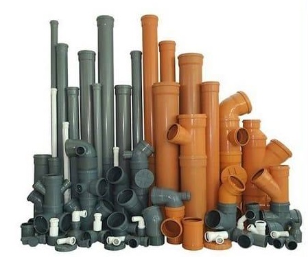 Канализационные трубы