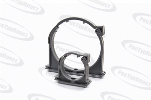 Хомут канализационный