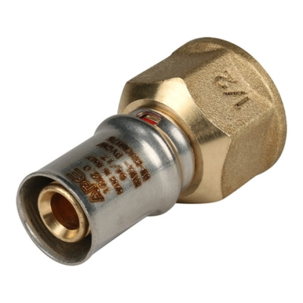 Пресс муфта с внутренней резьбой