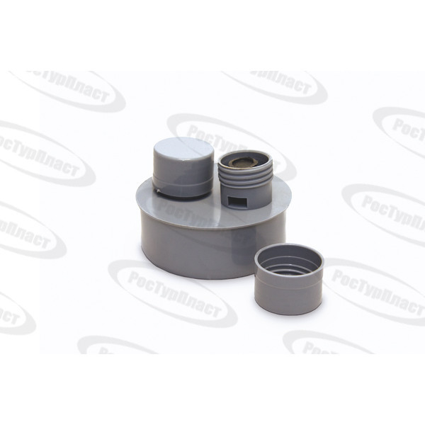 Аэратор канализационный