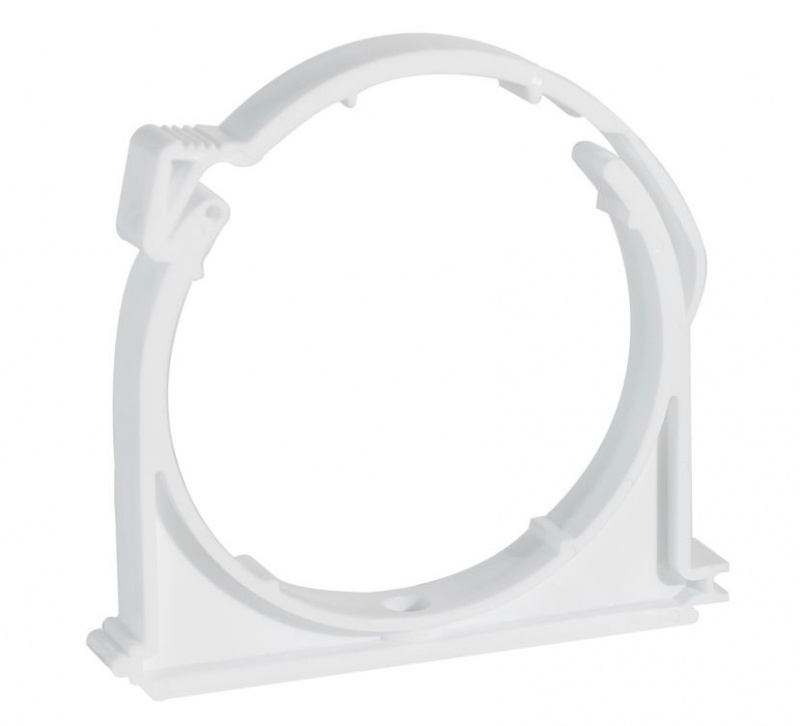 Хомут канализационный