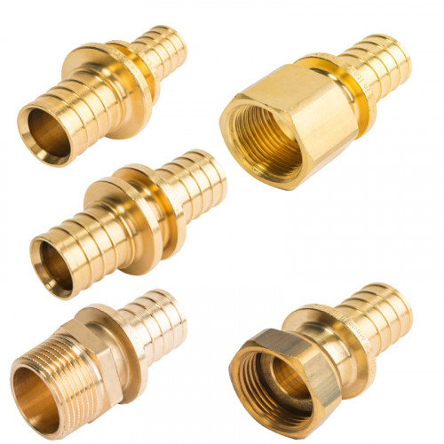 Аксиальные фитинги