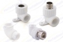 Фитинги для полипропиленовых труб