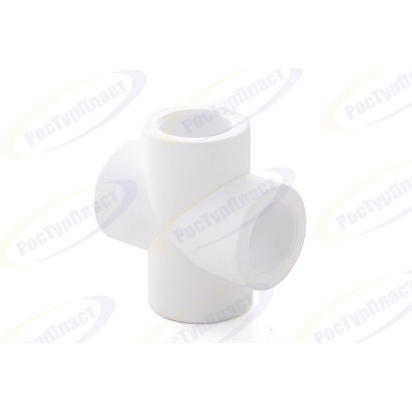 Крестовина полипропиленовая