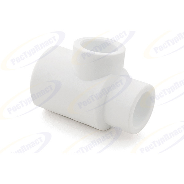 Тройник переходной PP-R 63x32x63 РосТурПласт