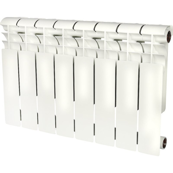 Радиатор ROMMER Profi BM 350 8 секций