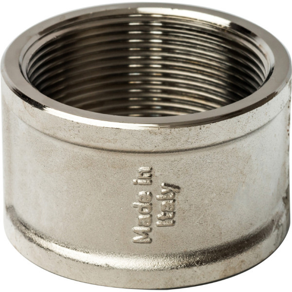 Латунная муфта 2 STOUT