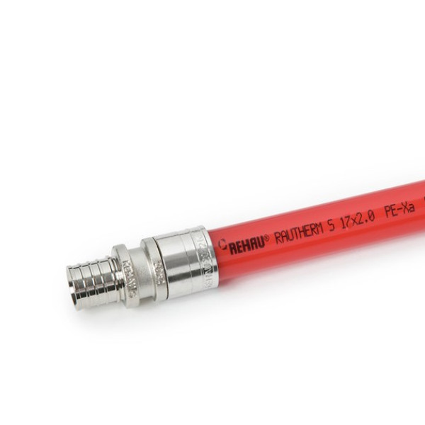 Труба REHAU RAUTHERM S 17x2.0 мм бухта 240 метров