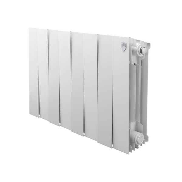Радиатор Royal Thermo PianoForte 300 Bianco Traffico 8 секций