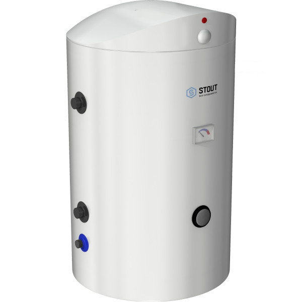 Бойлер STOUT 200 литров напольный