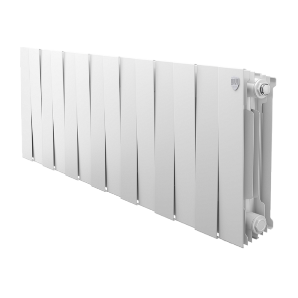 Радиатор Royal Thermo PianoForte 300 Bianco Traffico 14 секций