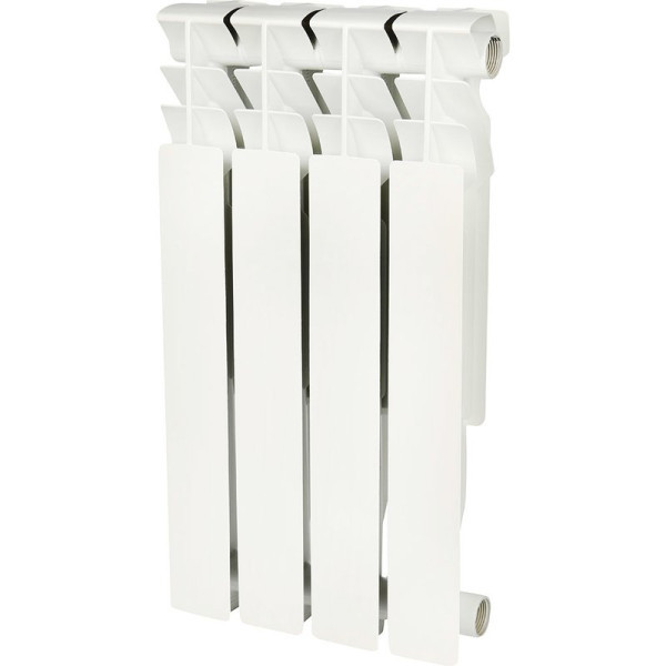 Радиатор ROMMER Plus Al 500 4 секции
