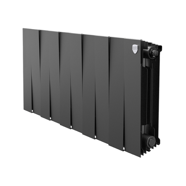Радиатор Royal Thermo PianoForte 300 Noir Sable 10 секций