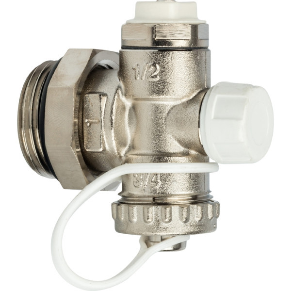 Регулируемый концевой фитинг с дренажным вентилем ручной воздухоотводчик 1"