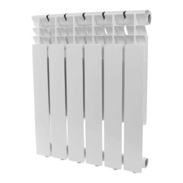 Радиатор ROMMER Optima Al 500 6 секций