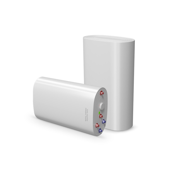 Бойлер косвенного нагрева Royal Thermo AQUATEC INOX-F 100