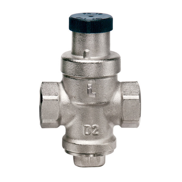 Редуктор давления Minibrass 3/4 с давлением на выходе 1-4 бар ITAP