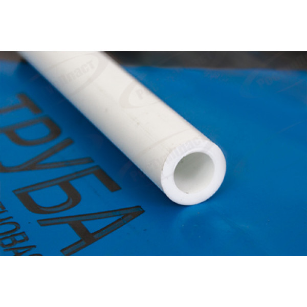 Труба PP-R 20x3.4 PN20 SDR6 РосТурПласт