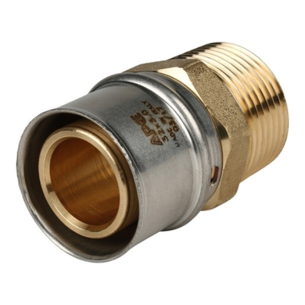 Пресс муфта 32x1 с наружной резьбой ApE