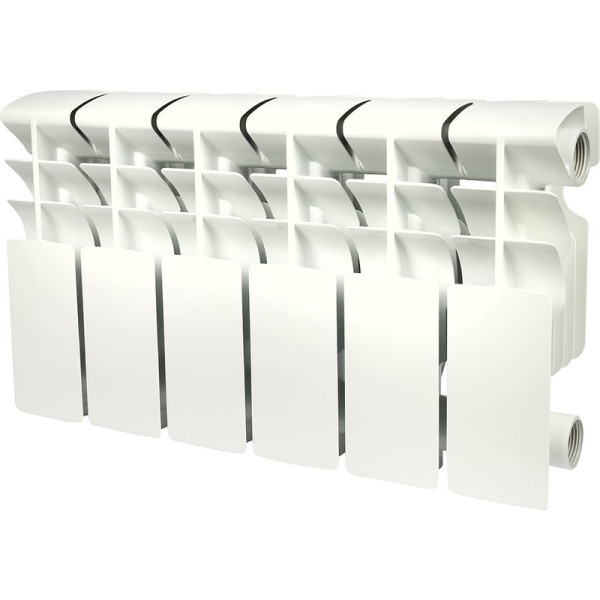 Радиатор ROMMER Plus Al 200 6 секций