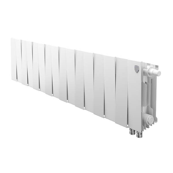 Радиатор Royal Thermo PianoForte 200 Bianco Traffico 16 секций VDR
