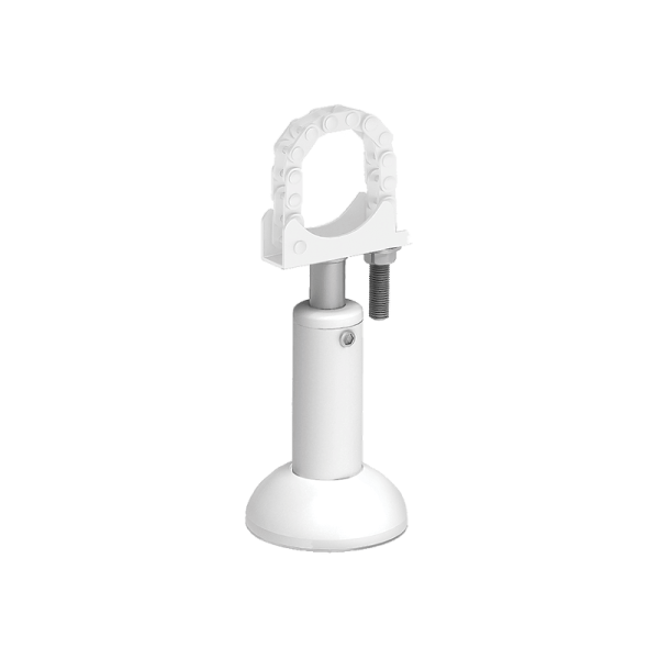 Напольный регулируемый кронштейн для радиаторов Royal Thermo, белый