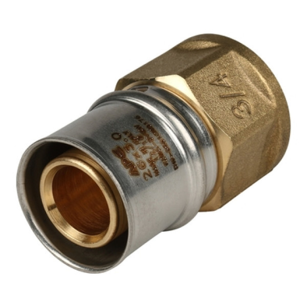 Пресс муфта 26x3/4 с внутренней резьбой ApE