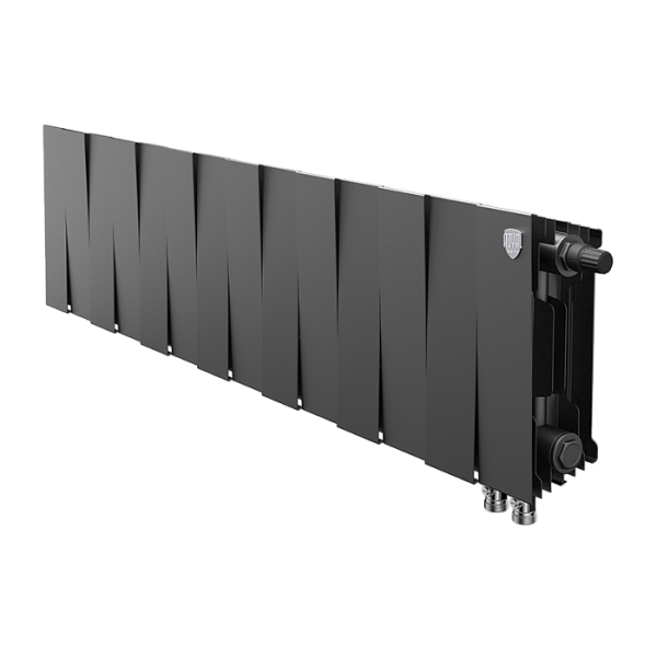 Радиатор Royal Thermo PianoForte 200 Noir Sable 14 секций VDR