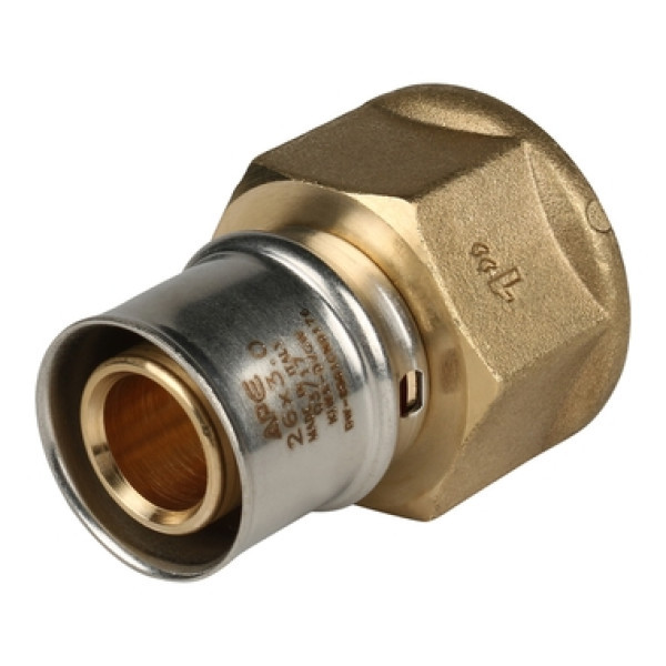 Пресс муфта 26x1 с внутренней резьбой ApE