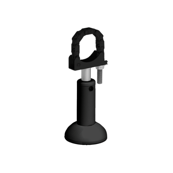 Напольный регулируемый кронштейн для радиаторов Royal Thermo, черный