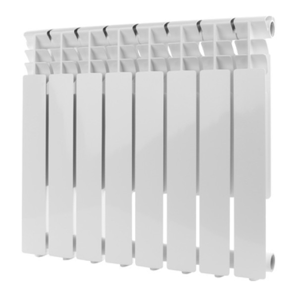 Радиатор ROMMER Optima Al 500 8 секци