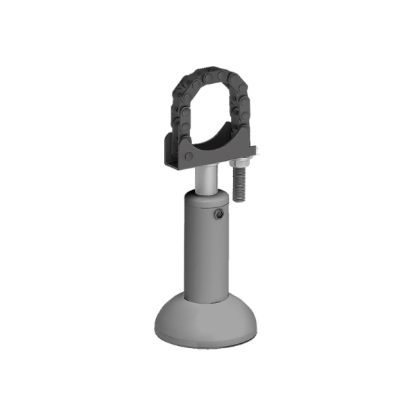 Напольный регулируемый кронштейн для радиаторов Royal Thermo, серебристый