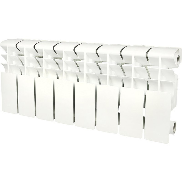 Радиатор ROMMER Plus Al 200 8 секций