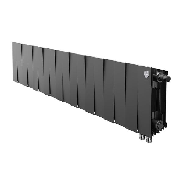 Радиатор Royal Thermo PianoForte 200 Noir Sable 18 секций VDR