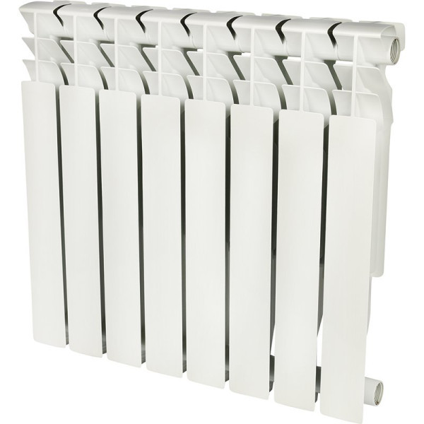 Радиатор ROMMER Plus Al 500 8 секций