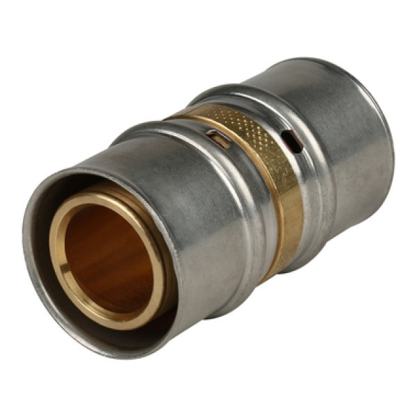 Пресс муфта 32x32 равнопроходная ApE