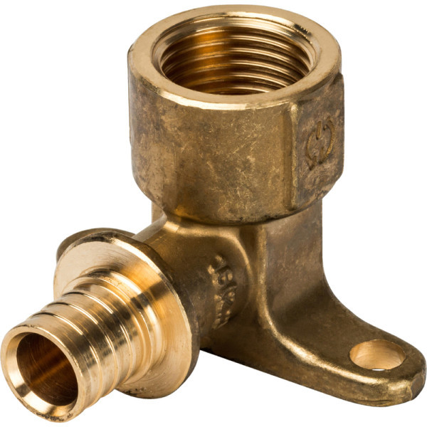 Водорозетка аксиальная 16x1/2 STOUT