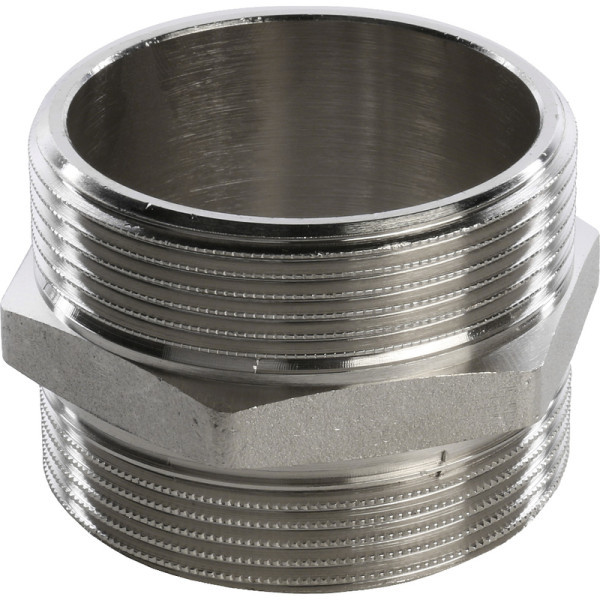 Латунный ниппель 2 STOUT