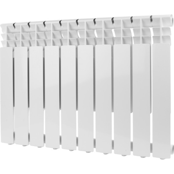 Радиатор ROMMER Optima Al 500 10 секций