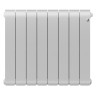 Радиатор Royal Thermo Infinity Bianco Traffico 500 8 секций