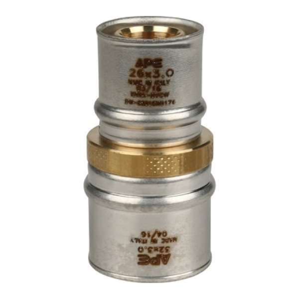 Пресс муфта 32x26 переходная ApE