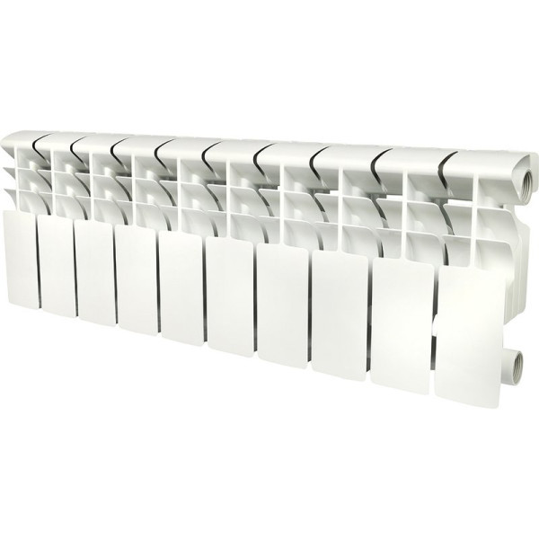 Радиатор ROMMER Plus Al 200 10 секций