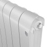 Радиатор Royal Thermo Infinity Bianco Traffico 500 6 секций