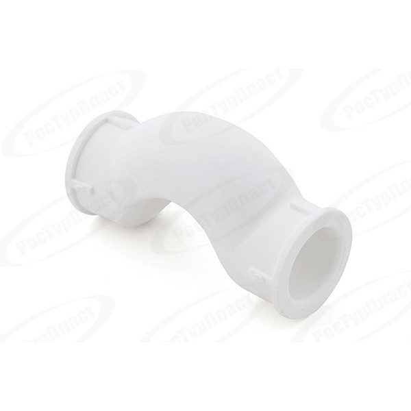 Обводное колено PP-R 25 с муфтой РосТурПласт