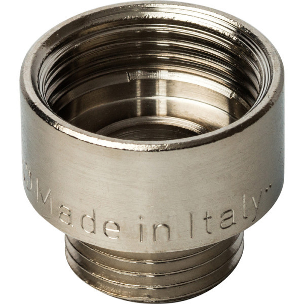 Латунный переходник 3/4x1/2 STOUT