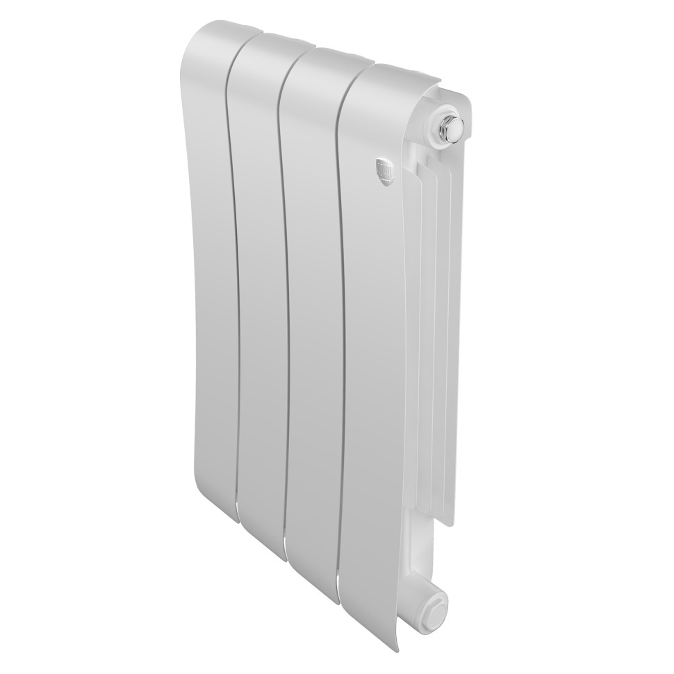 Радиатор Royal Thermo Infinity Bianco Traffico 500 4 секций