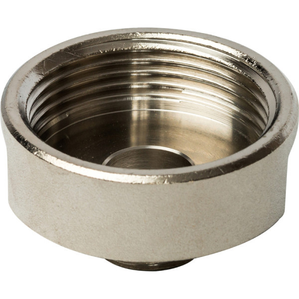 Латунный переходник 1 1/4x1/2 STOUT